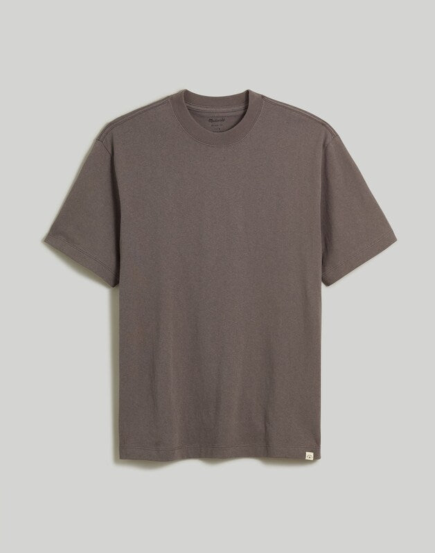 Relaxed Tee COASTAL GRANITE