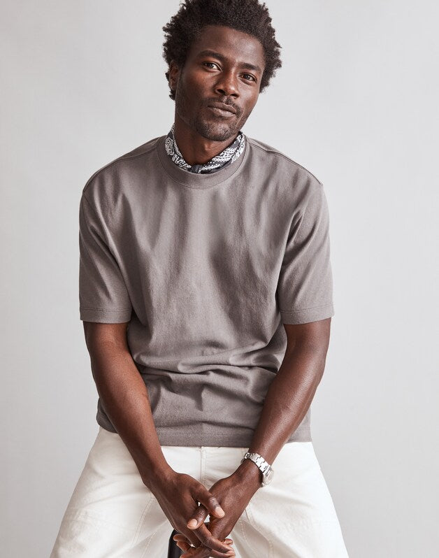 Relaxed Tee COASTAL GRANITE