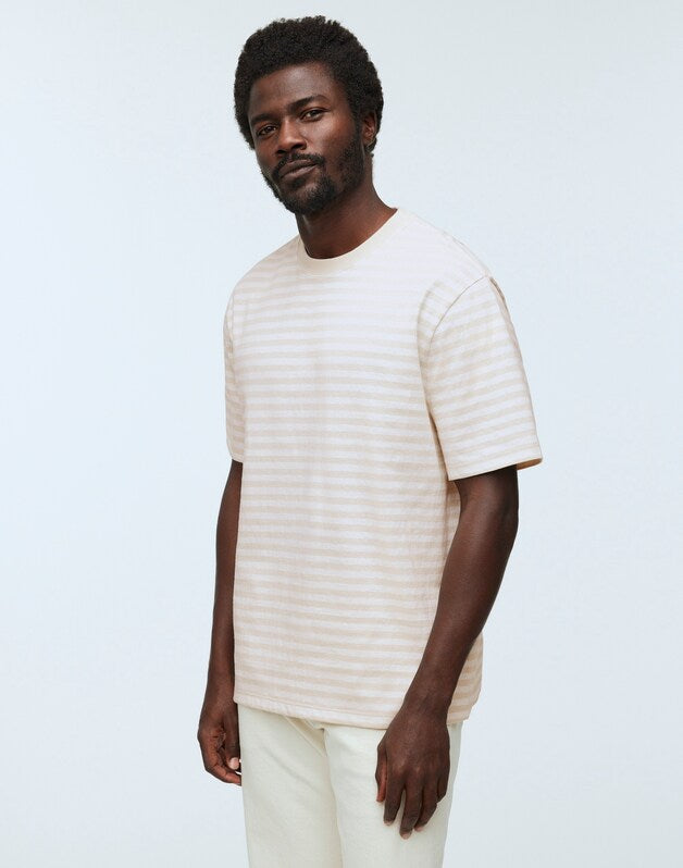 Relaxed Tee STRIPE