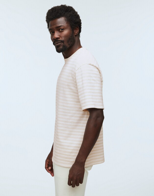 Relaxed Tee STRIPE