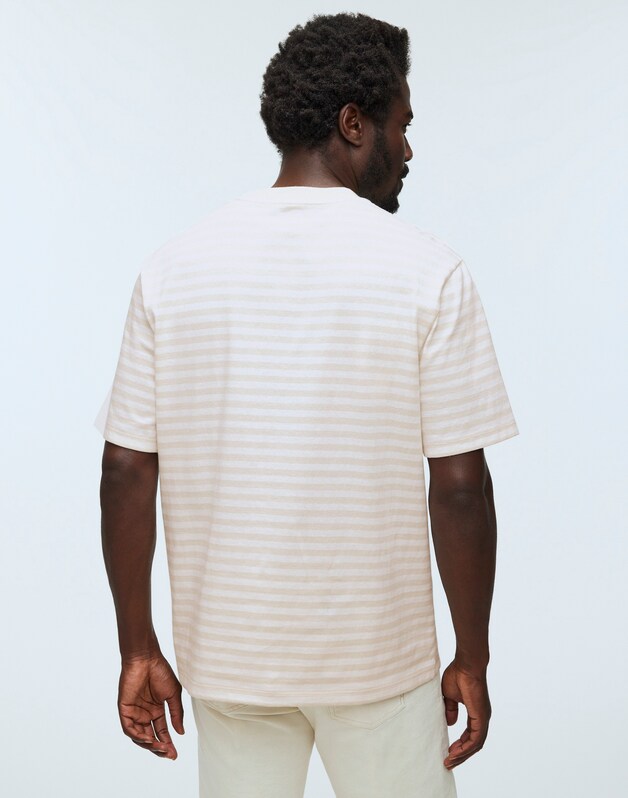 Relaxed Tee STRIPE