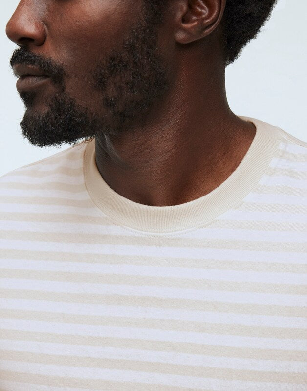 Relaxed Tee STRIPE