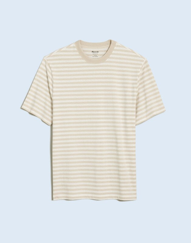 Relaxed Tee STRIPE
