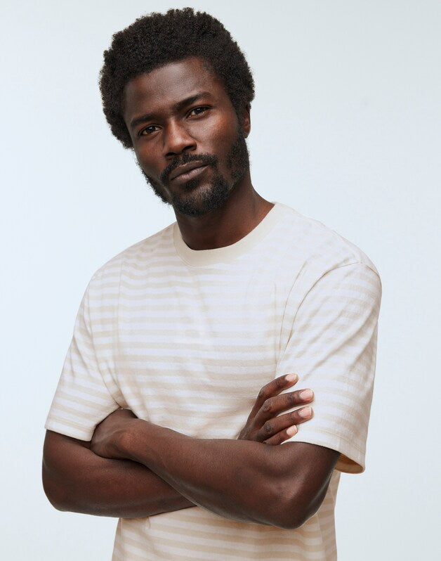 Relaxed Tee STRIPE