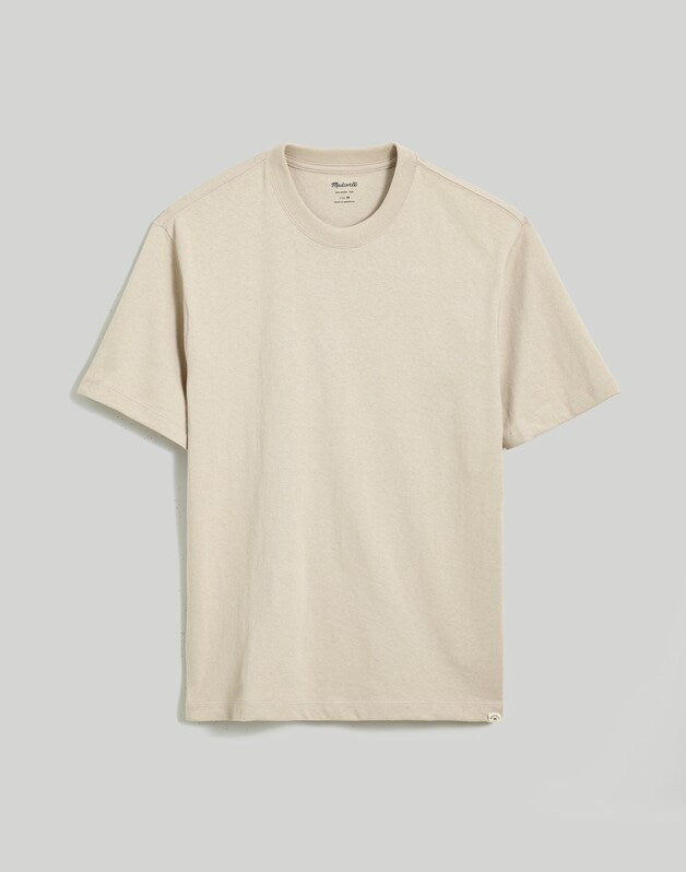 Relaxed Tee WET SAND