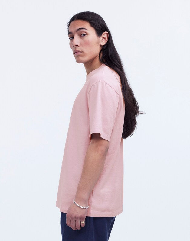 Relaxed Tee CLASSIC LILAC