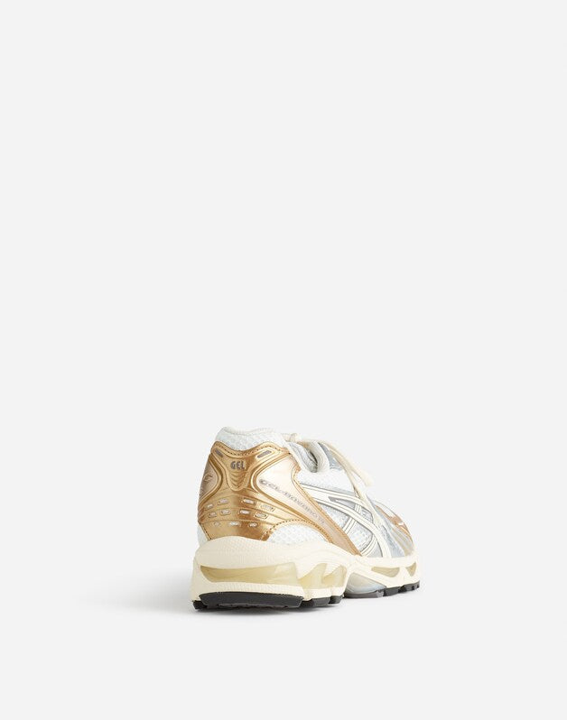 Asics&reg; Unisex GEL-KAYANO&reg; 14 Sneakers WHITE CREAM