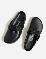 Birkenstock&reg; Boston EVA Sandals TRUE BLACK