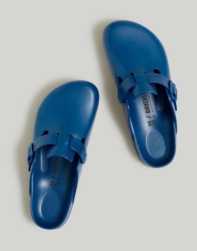Birkenstock&reg; Boston EVA Sandals NAVY