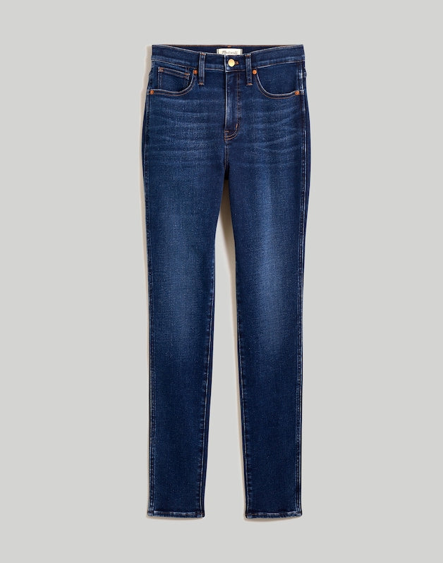The Petite Skinny Jean in Kingston Wash KINGSTON WASH
