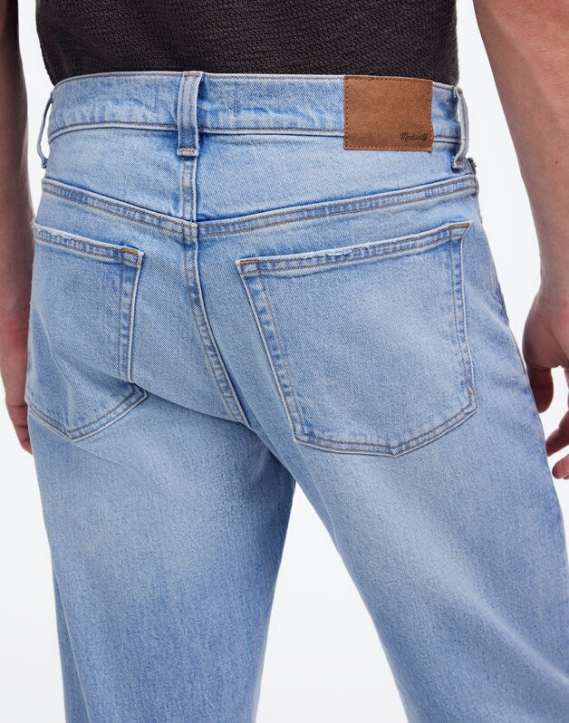 Relaxed Taper Jeans in Lockhart Wash LOCKHART WASH