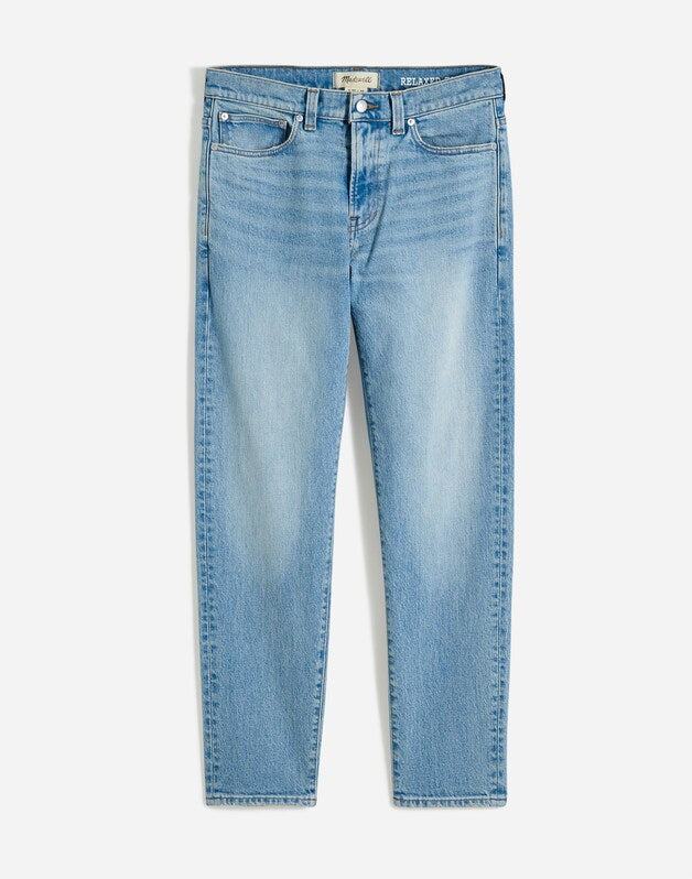 Relaxed Taper Jeans in Lockhart Wash LOCKHART WASH