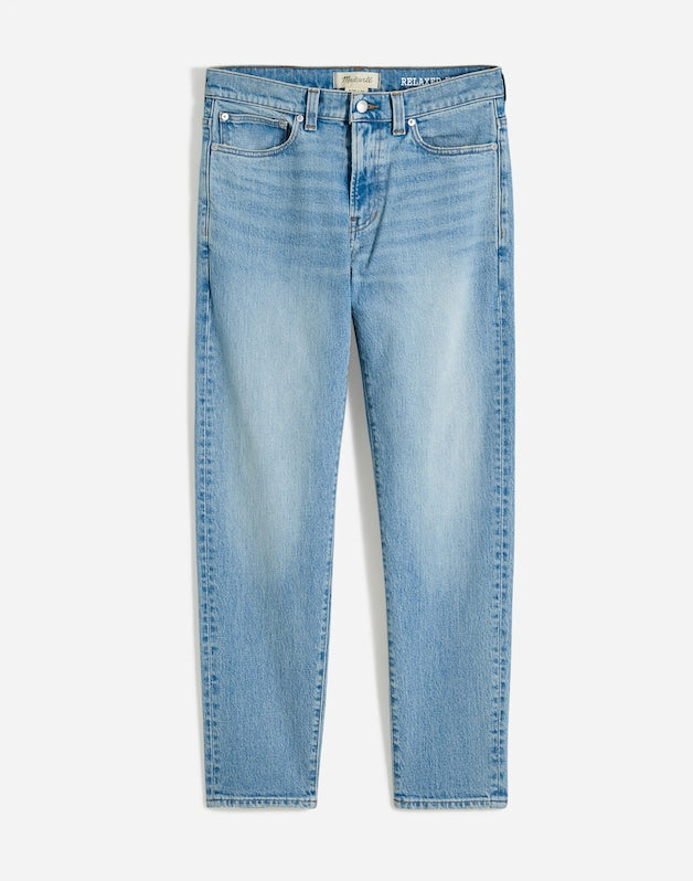 Relaxed Taper Jeans in Lockhart Wash LOCKHART WASH