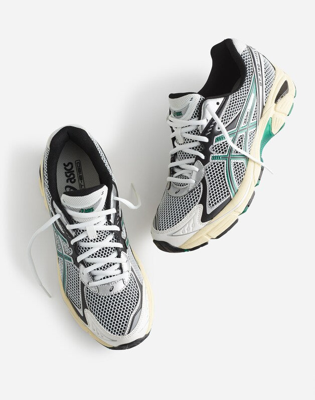 Asics&reg; GT-2160 Sneakers WHITE JASPER GREEN