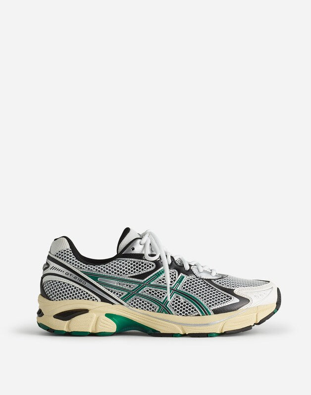 Asics&reg; GT-2160 Sneakers WHITE JASPER GREEN