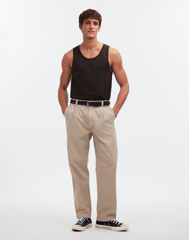 Allday Tank BLACK COAL