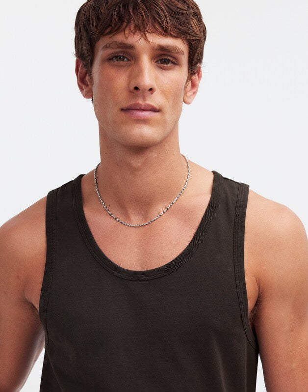 Allday Tank BLACK COAL