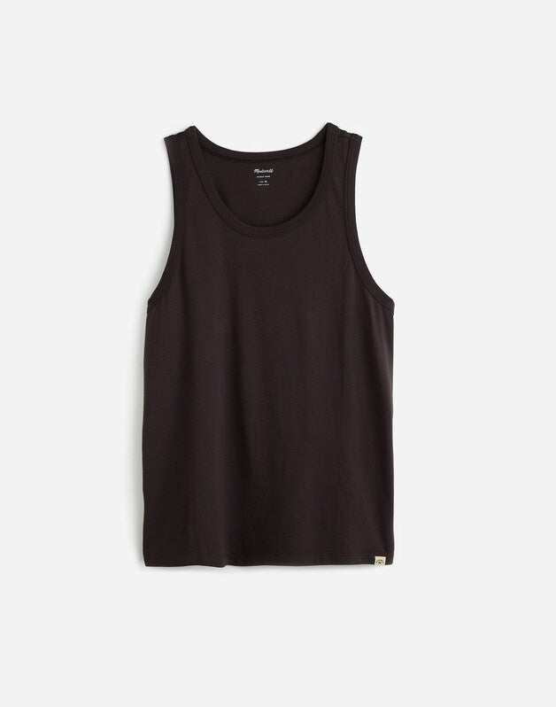 Allday Tank BLACK COAL