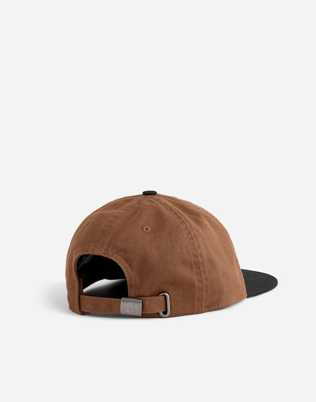 Carhartt&reg; Work In Progress Preston Cap LUMBER BLACK