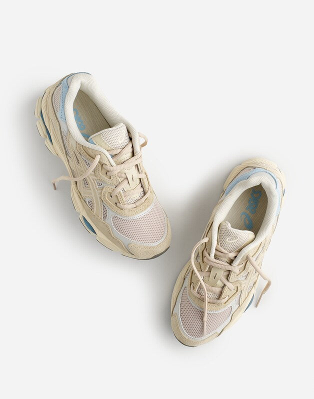 Asics&reg; Unisex GEL-NYC Sneakers SMOKE GREY