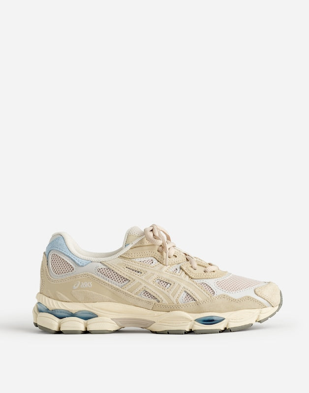 Asics&reg; Unisex GEL-NYC Sneakers SMOKE GREY
