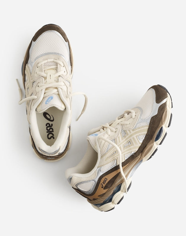Asics&reg; Unisex GEL-NYC Sneakers CREAM