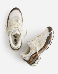 Asics&reg; Unisex GEL-NYC Sneakers CREAM