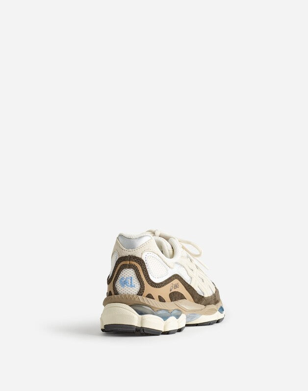 Asics&reg; Unisex GEL-NYC Sneakers CREAM