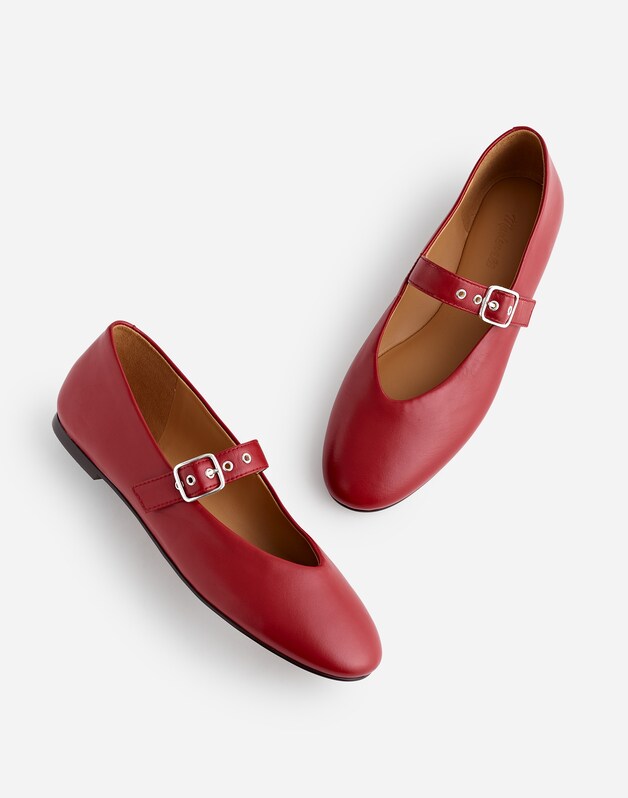 The Remy Mary Jane Flat RUBY PORT
