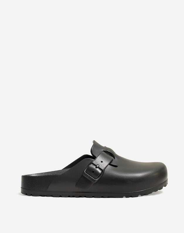 Birkenstock&reg; Boston EVA Clogs BLACK