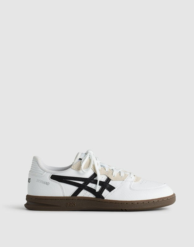 Asics&reg; Skyhand OG Sneakers WHITE BLACK