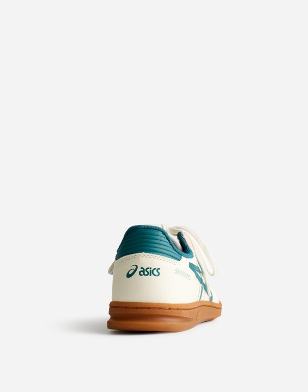 Asics&reg; Skyhand OG Sneakers CREAM RAINY LAKE