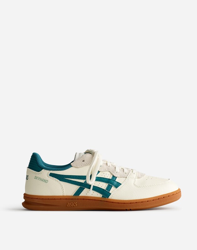 Asics&reg; Skyhand OG Sneakers CREAM RAINY LAKE