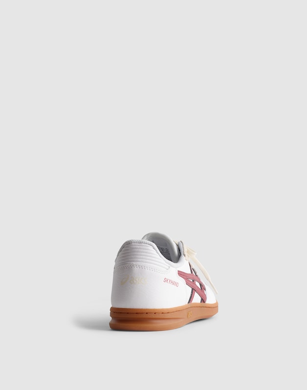 Asics&reg; Skyhand OG Sneakers WHITE BRISKET RED