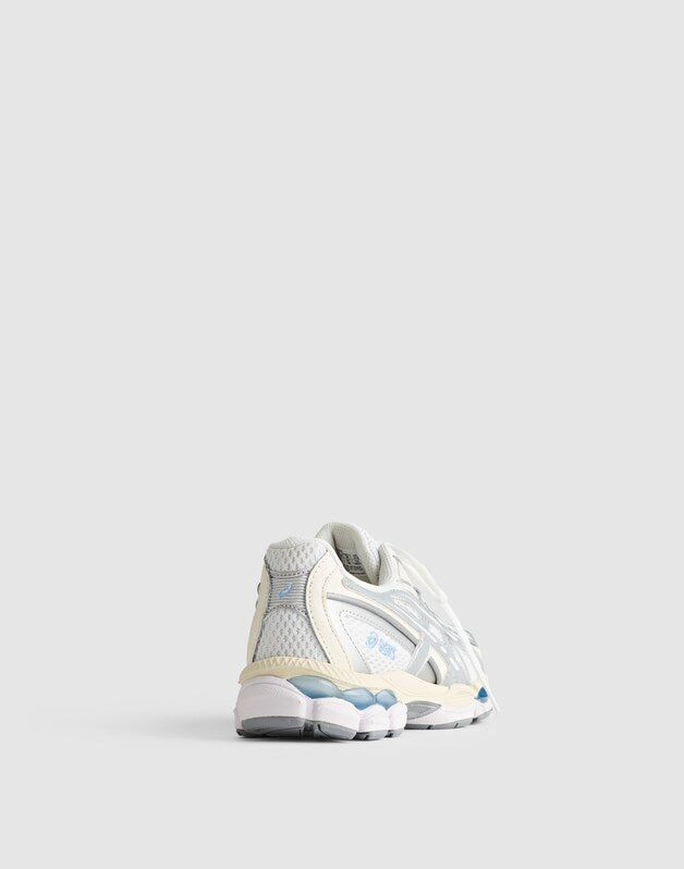Asics&reg; Unisex Gel-NYC 2055 Sneakers WHITE PIEDMONT GREY