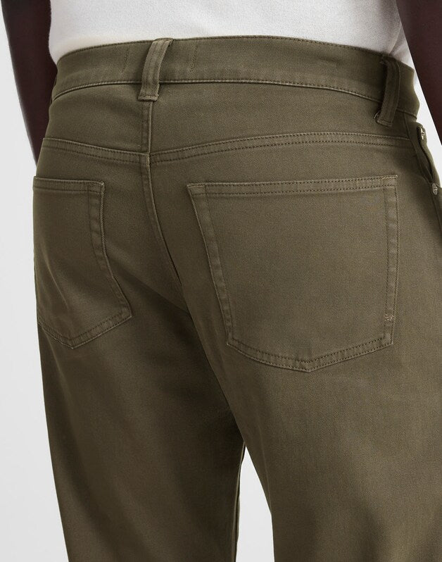 Athletic Slim Pants in Allday Twill DEEP GREEN