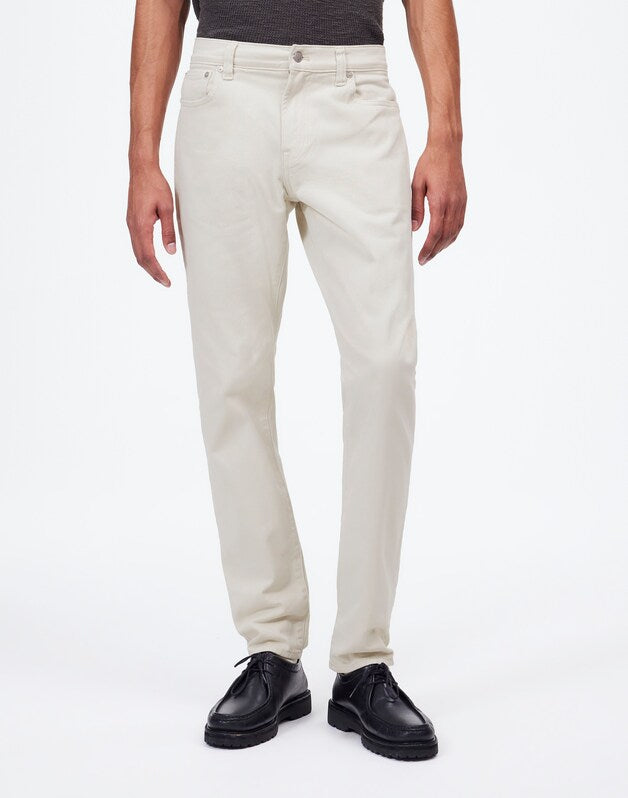 Athletic Slim Pants in Allday Twill FORM GREY