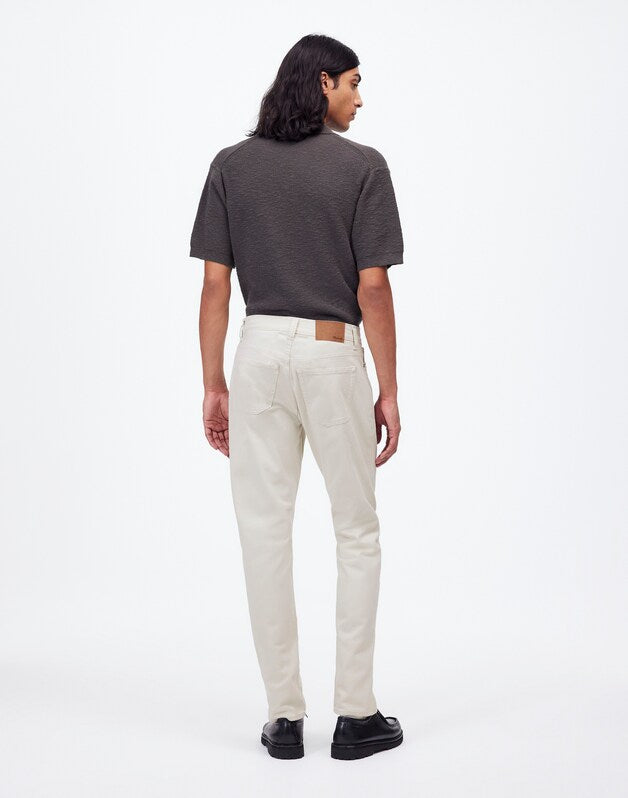 Athletic Slim Pants in Allday Twill FORM GREY
