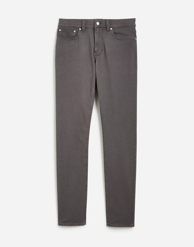 Athletic Slim Pants in Allday Twill THUNDER CLOUD