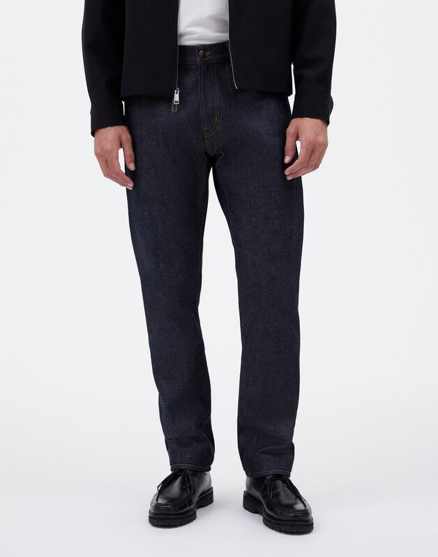 The 1991 Straight-Leg Jean in Raw Selvedge RAW SELVEDGE