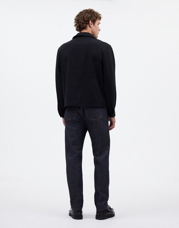 The 1991 Straight-Leg Jean in Raw Selvedge RAW SELVEDGE