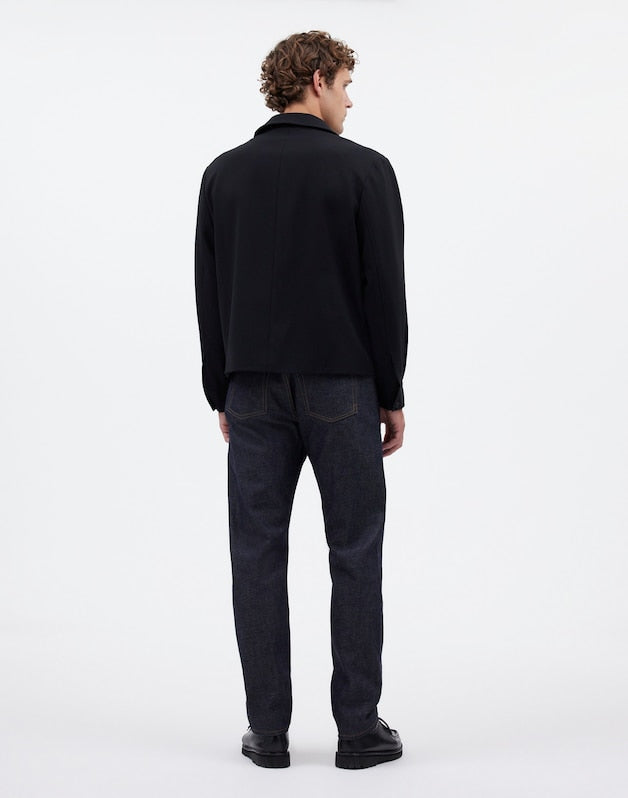 The 1991 Straight-Leg Jean in Raw Selvedge RAW SELVEDGE