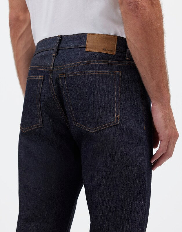 The 1991 Straight-Leg Jean in Raw Selvedge RAW SELVEDGE