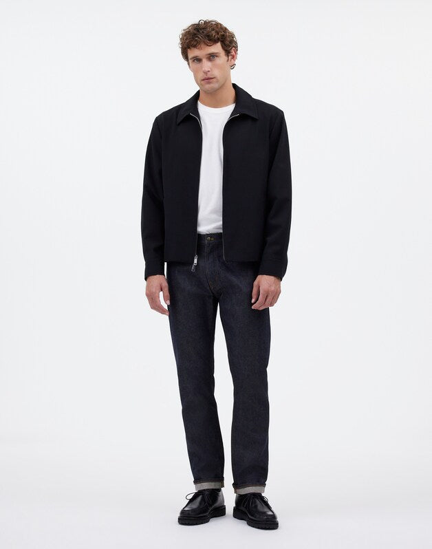 The 1991 Straight-Leg Jean in Raw Selvedge RAW SELVEDGE