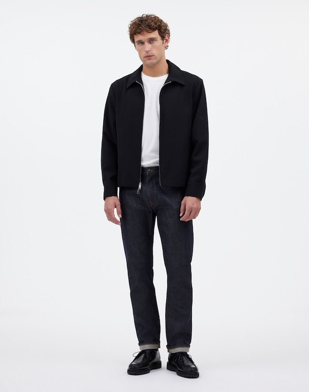 The 1991 Straight-Leg Jean in Raw Selvedge RAW SELVEDGE