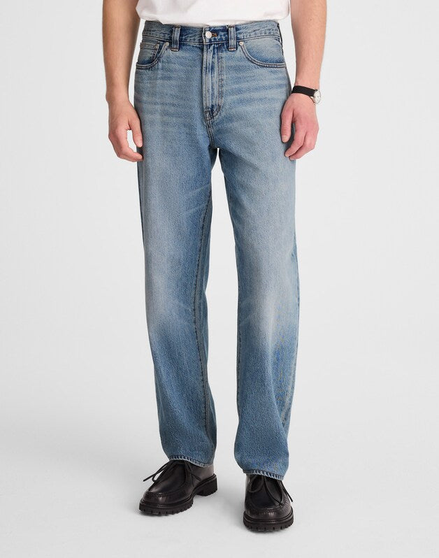 The 1991 Loose Straight Jean in Aalto Wash AALTO WASH