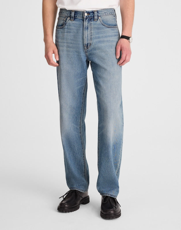 The 1991 Loose Straight Jean in Aalto Wash AALTO WASH