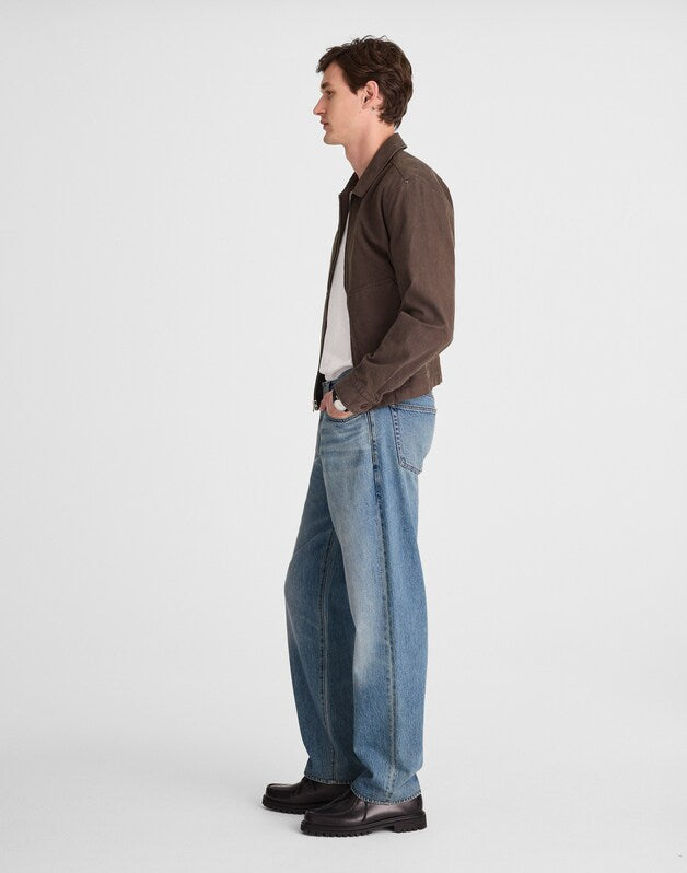 The 1991 Loose Straight Jean in Aalto Wash AALTO WASH