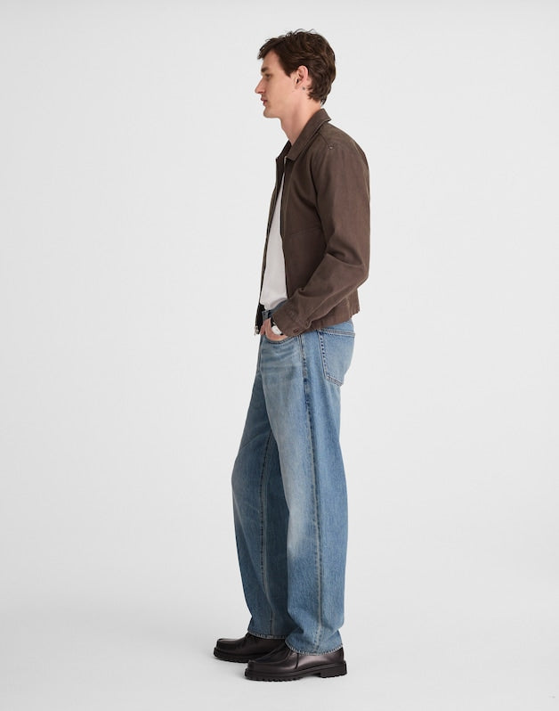 The 1991 Loose Straight Jean in Aalto Wash AALTO WASH