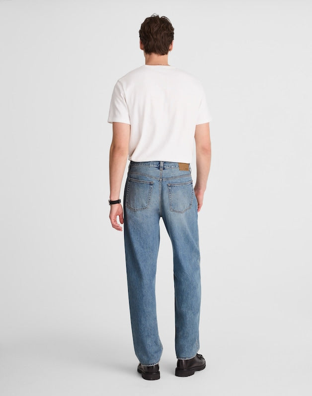 The 1991 Loose Straight Jean in Aalto Wash AALTO WASH